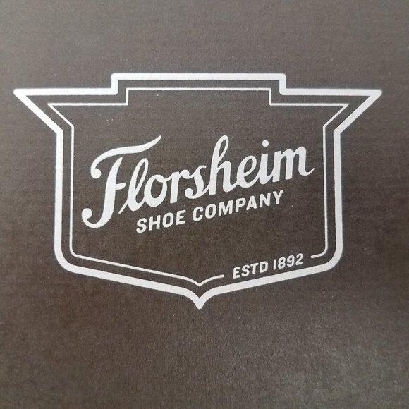 Florsheim Kids US 1.5 Jasper Tie Jr. Boat Shoe Suede Genuine Leather in Navy - Picture 13 of 13